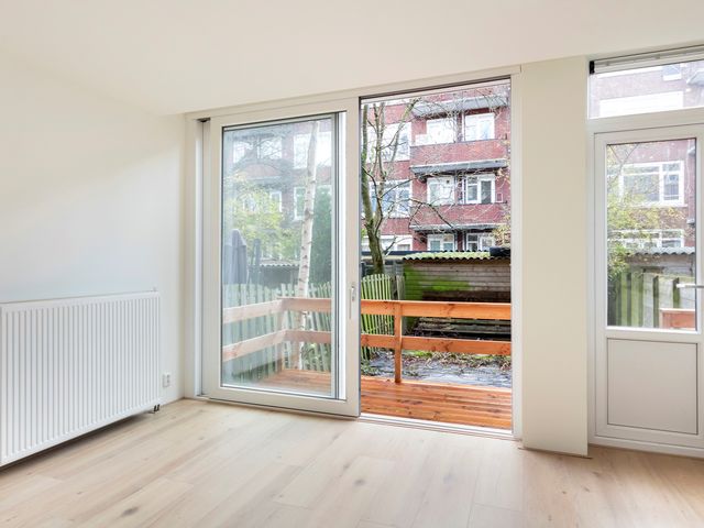 Bas Jungeriusstraat 118A, Rotterdam