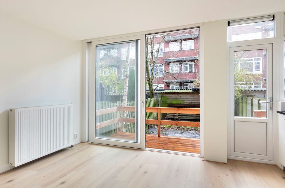 Bas Jungeriusstraat 118A