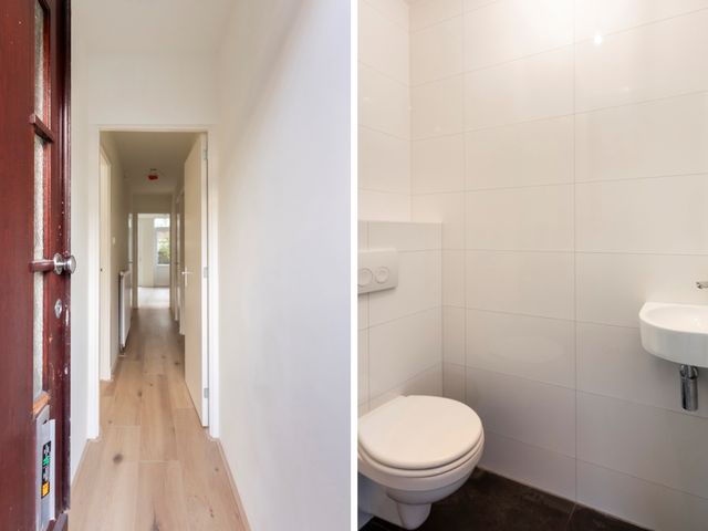 Bas Jungeriusstraat 118A, Rotterdam