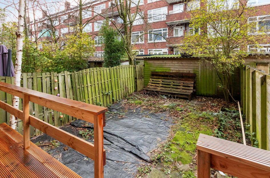 Bas Jungeriusstraat 118A