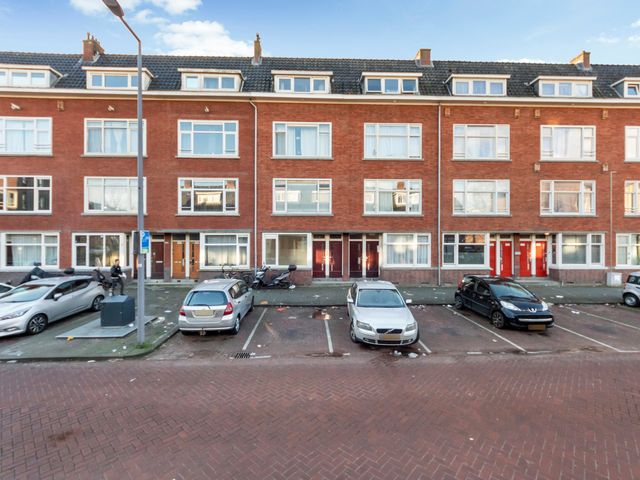 Bas Jungeriusstraat 118A, Rotterdam