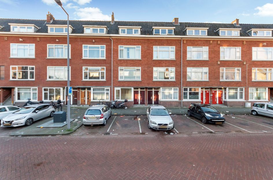 Bas Jungeriusstraat 118A