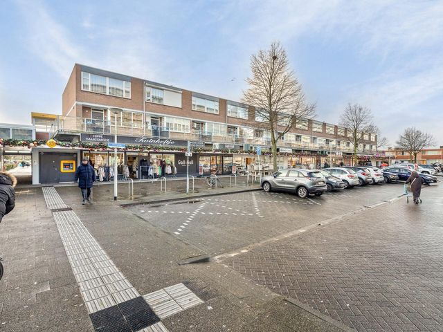 Zonneplein 23, Bergen Op Zoom