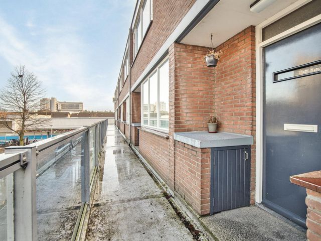 Zonneplein 23, Bergen Op Zoom