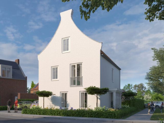 Vrijstaande woning type D2-De Heerlijkheid , Tegelen
