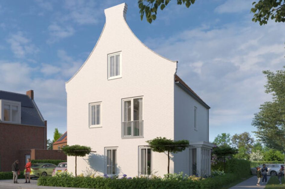 Vrijstaande woning type D2-De Heerlijkheid 