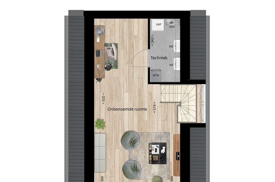 Vrijstaande woning type D2-De Heerlijkheid 