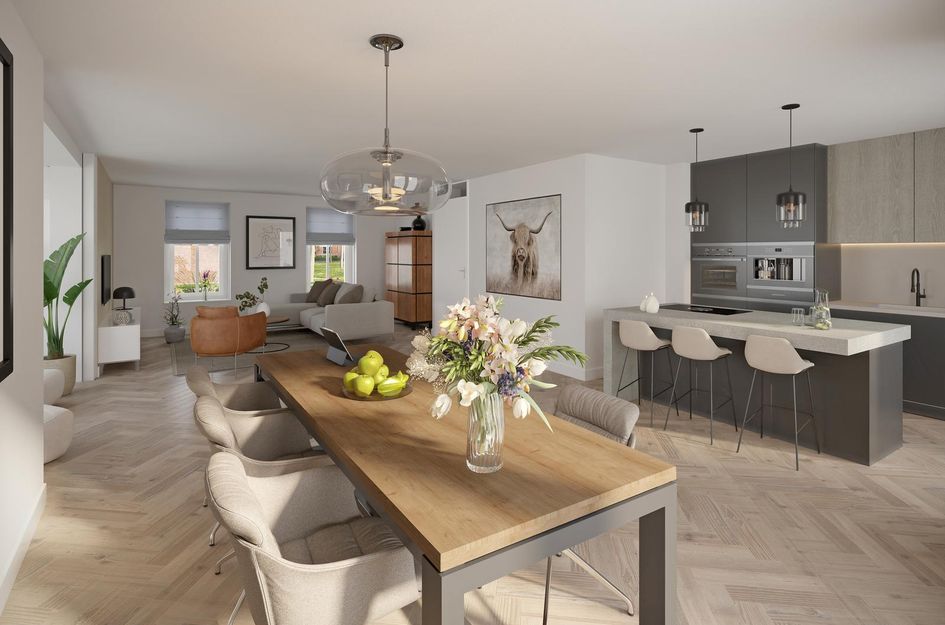 Vrijstaande woning type D2-De Heerlijkheid 