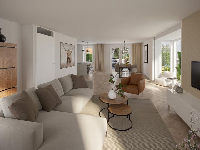 Vrijstaande woning type D2-De Heerlijkheid , Tegelen