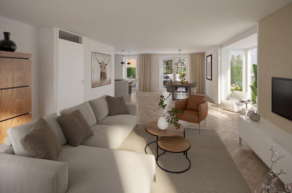 Vrijstaande woning type D2-De Heerlijkheid 
