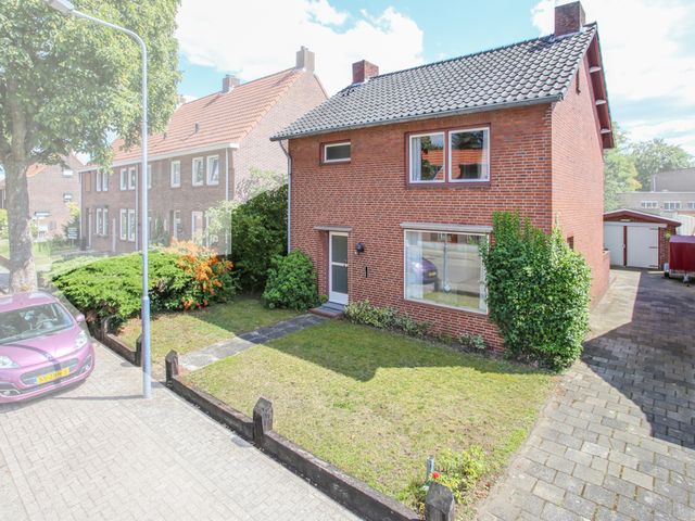 Koningstraat 25, Tegelen