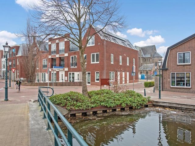 Leidsewallen 37A, Zoetermeer