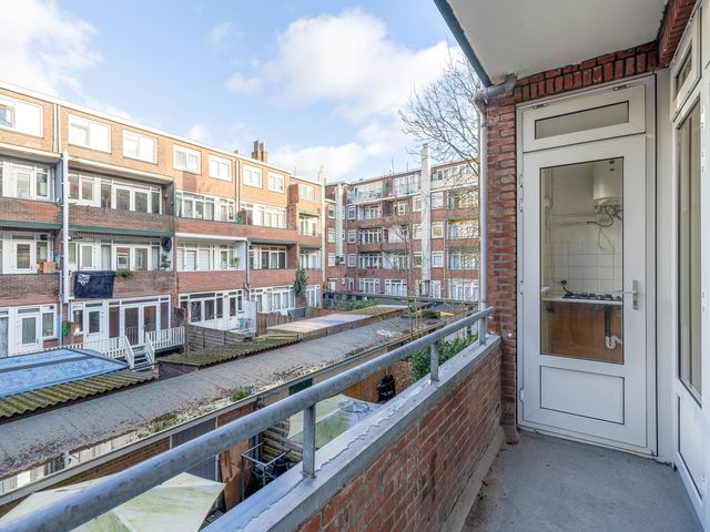 Pleinweg 11B, Rotterdam