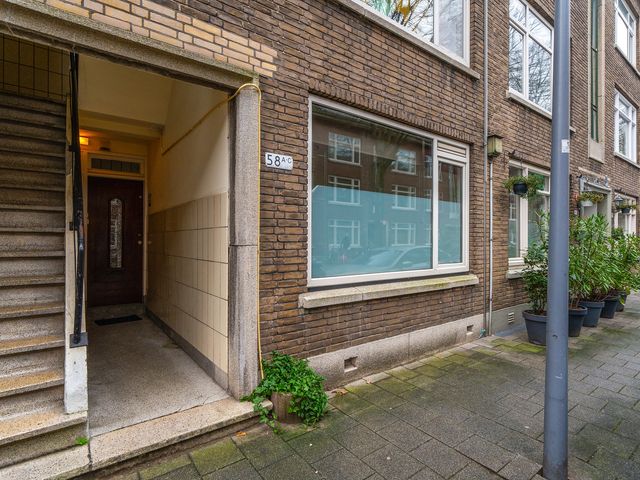 Walchersestraat 58C, Rotterdam