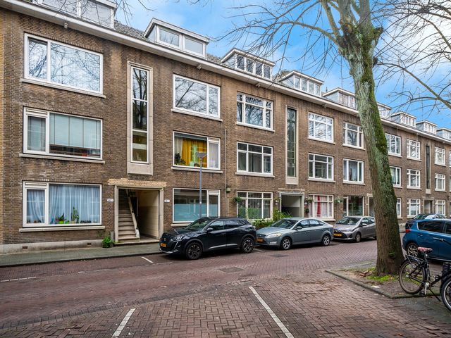 Walchersestraat 58C, Rotterdam