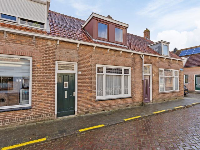 Tuindorp 17, Arnemuiden