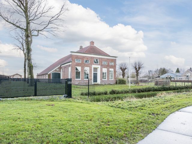 Zuiderdiep 150, Nieuw-Buinen