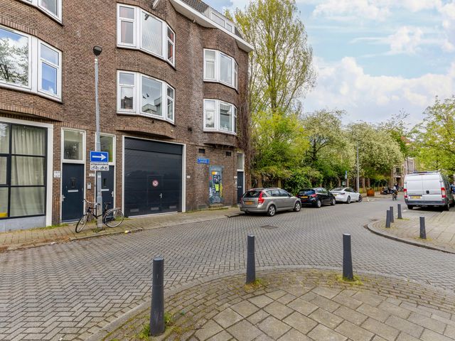 Schoonderloostraat 155A, Rotterdam