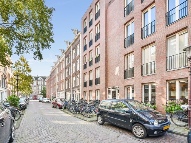 Eerste Schinkelstraat 13B, Amsterdam