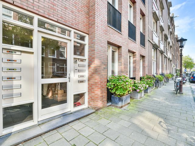 Eerste Schinkelstraat 13B, Amsterdam