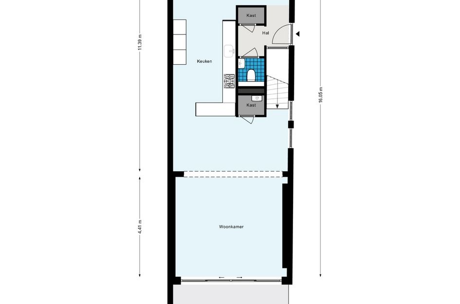 Eerste Schinkelstraat 13B