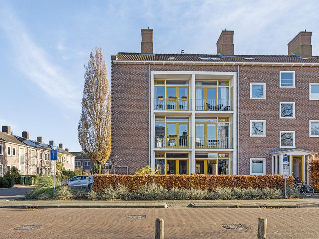 Ampereweg 2, Breda