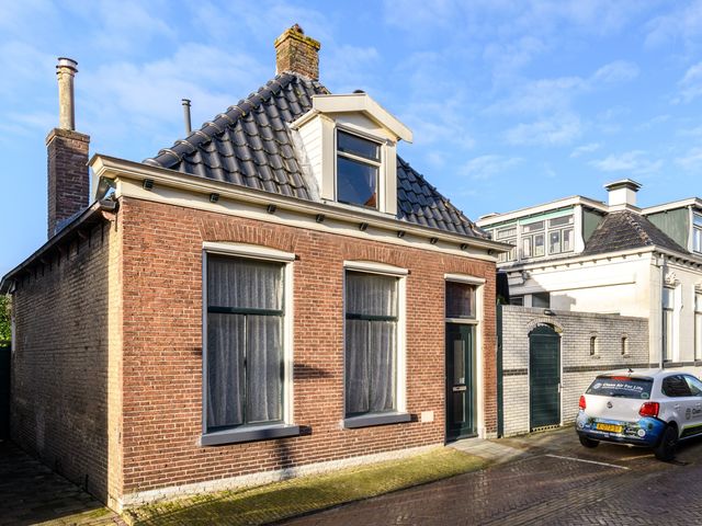 Driessenstraat 2, Joure