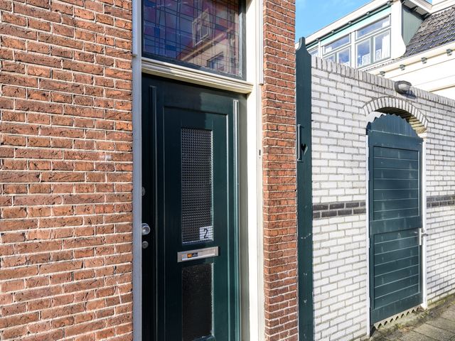 Driessenstraat 2, Joure