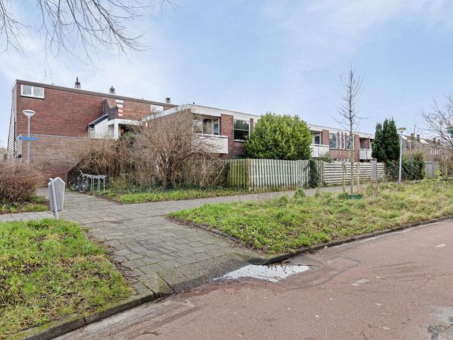 Slochterwaard 107, Alkmaar