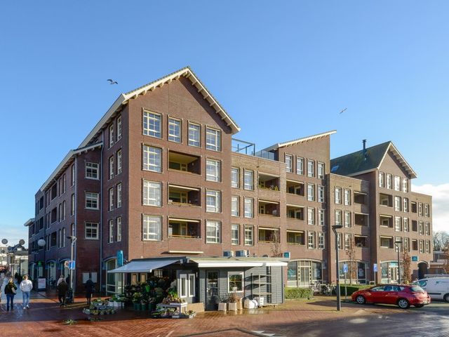 Markt 78, Drachten