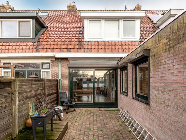 Cromhoutstraat 8, Enkhuizen