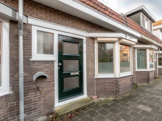 Cromhoutstraat 8, Enkhuizen