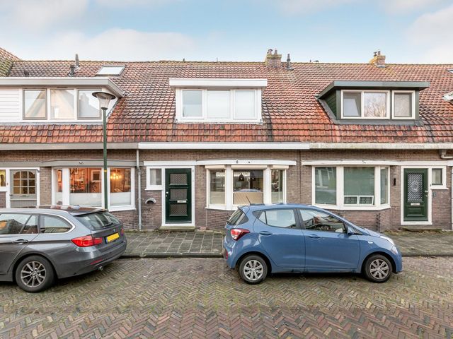 Cromhoutstraat 8, Enkhuizen