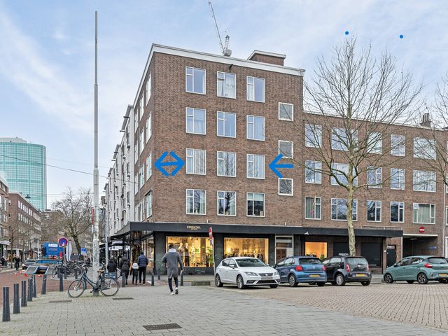 Binnenrotte 81B, Rotterdam