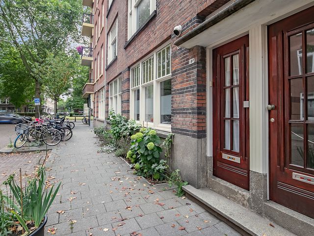 Van Vlooswijkstraat 19B, Rotterdam