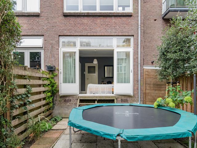 Van Vlooswijkstraat 19B, Rotterdam