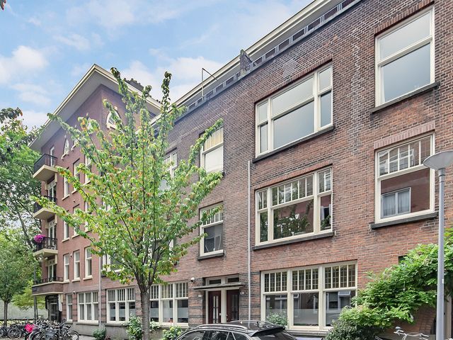 Van Vlooswijkstraat 19B, Rotterdam