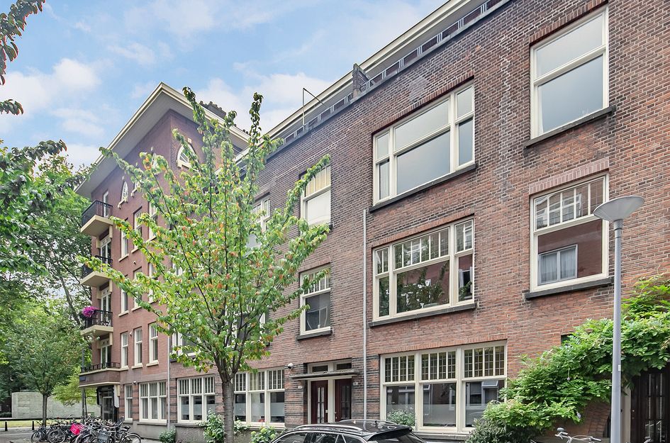 Van Vlooswijkstraat 19B