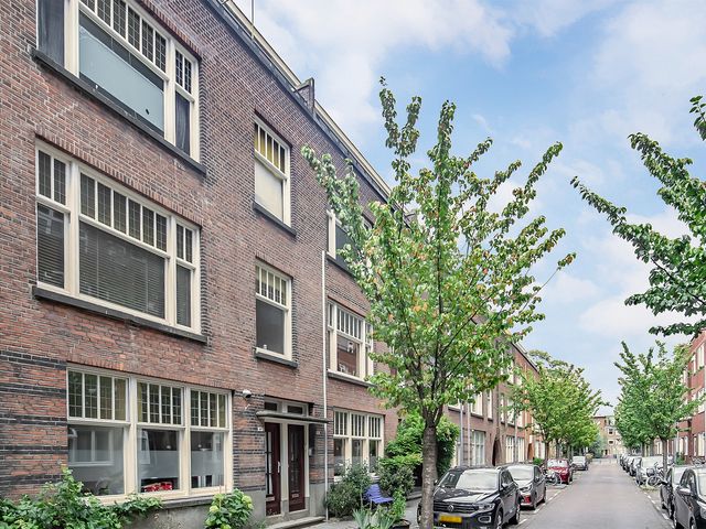 Van Vlooswijkstraat 19B, Rotterdam