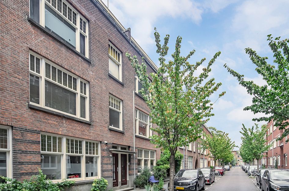 Van Vlooswijkstraat 19B