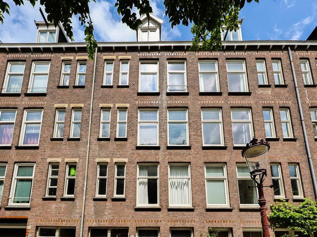 Pieter Aertszstraat 111 3, Amsterdam