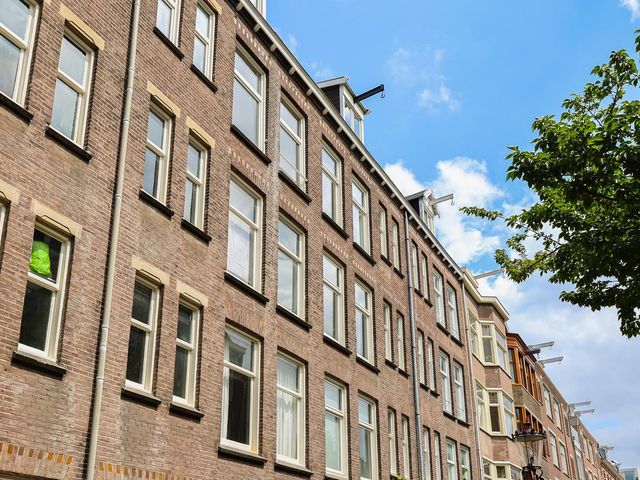 Pieter Aertszstraat 111 3, Amsterdam