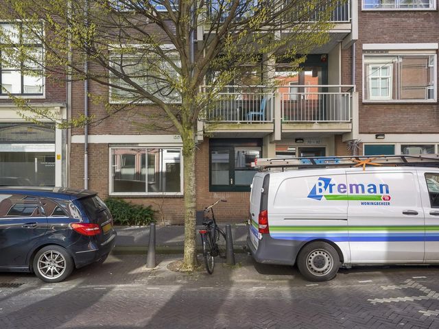 Herderinnestraat 70, 'S-Gravenhage