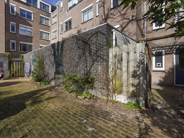 Herderinnestraat 70, 'S-Gravenhage