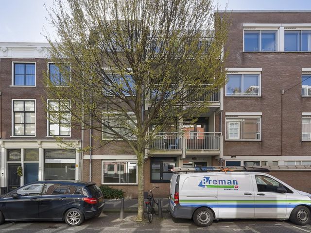 Herderinnestraat 70, 'S-Gravenhage