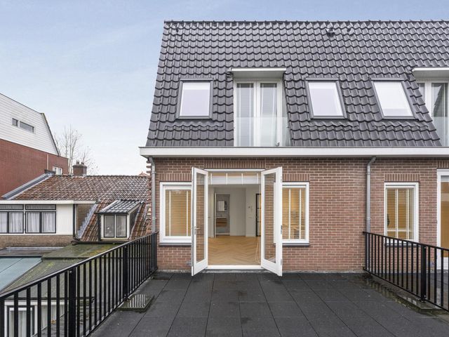 Binnenweg 185B, Heemstede