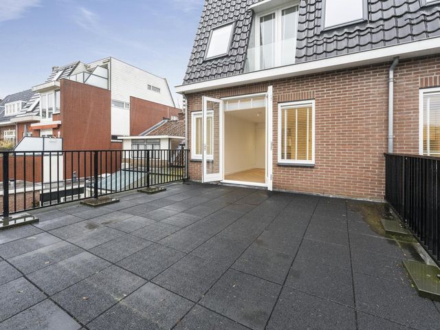 Binnenweg 185B, Heemstede