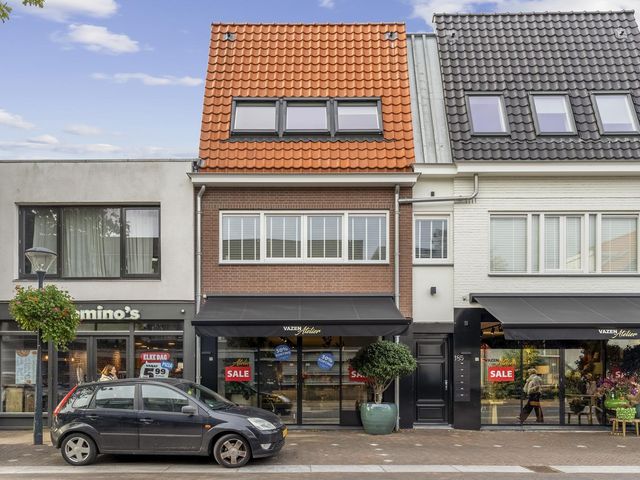 Binnenweg 185B, Heemstede