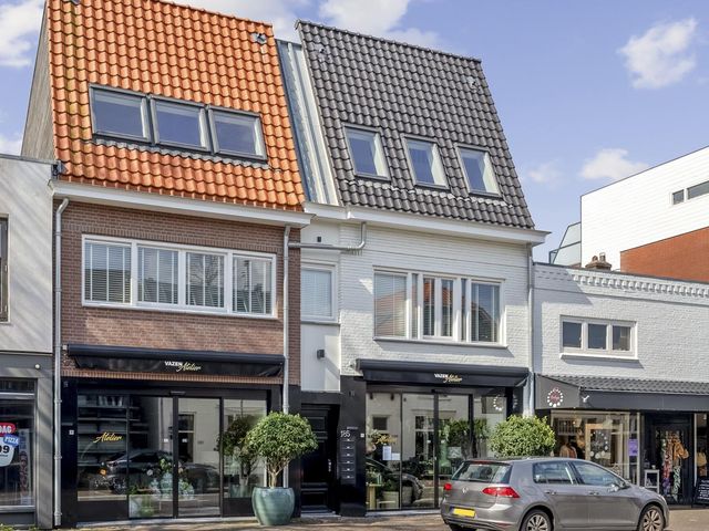 Binnenweg 185C, Heemstede