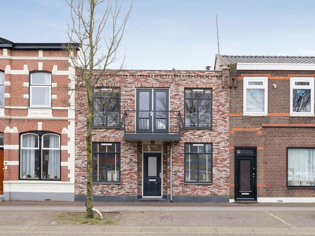 Zuidstraat 27, Den Helder